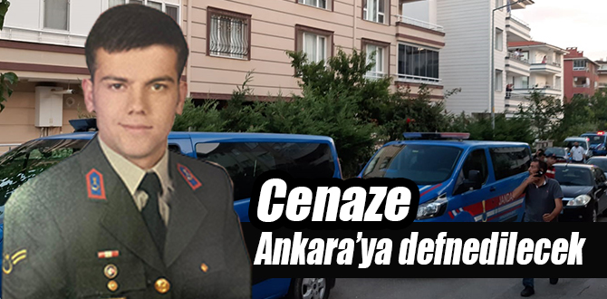 Şehit haberi Torbalı’yı yasa boğdu