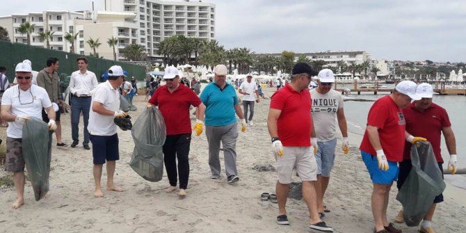 Boyalık Beach Otel'den örnek davranış!