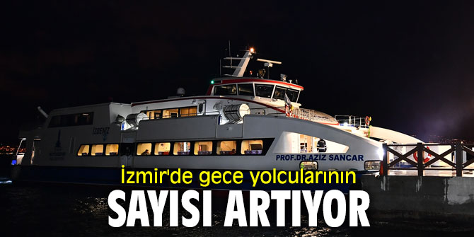 “Baykuş" seferlerine büyük ilgi!