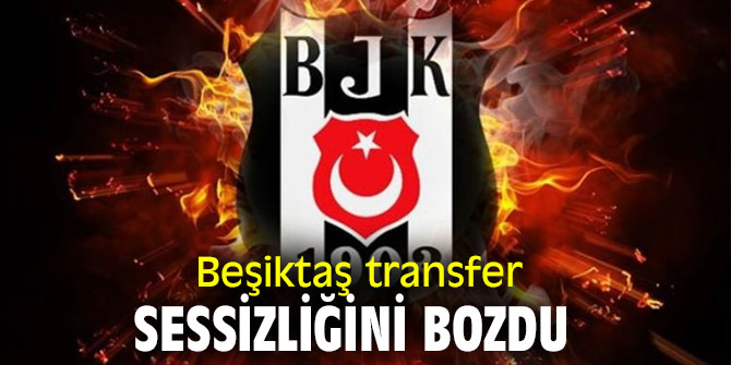 Beşiktaş'tan transfer atağı!