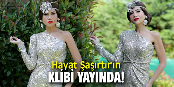 Aydilge, ilgi odağı oldu!