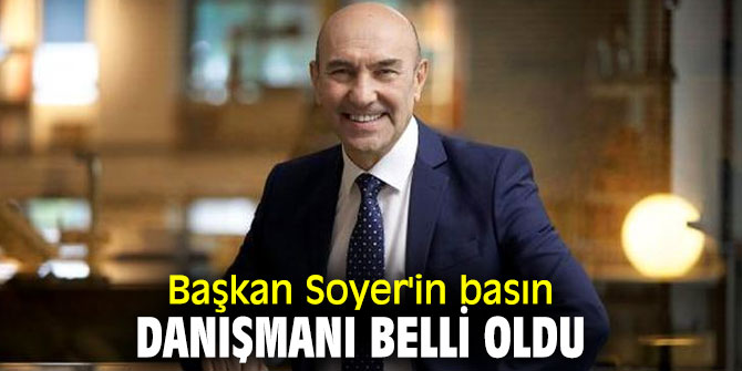 Başkan Soyer'in iletişim koordinatörü belli oldu!
