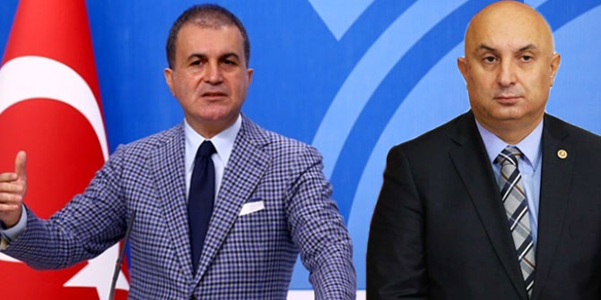 AK Partili Çelik'ten CHP'li Özkoç'a yanıt!