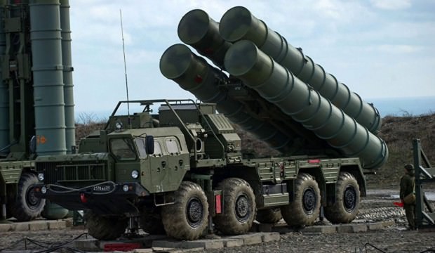 S-400'ler ile ilgili Rusya'dan yeni açıklama