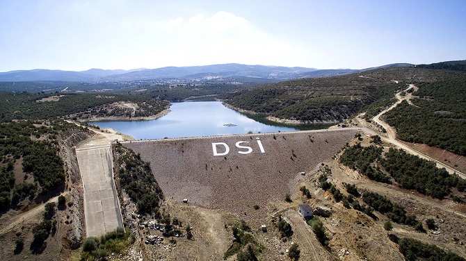 DSİ’den Uşak Banaz’a Devasa Yatırımlar