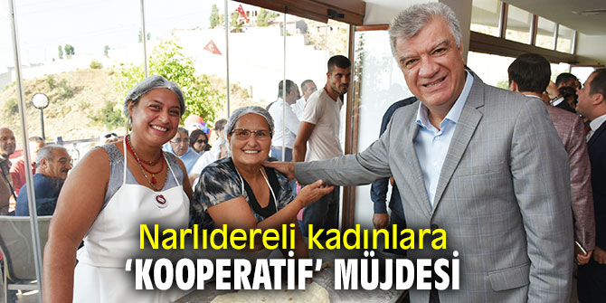 Başkan Engin,"Aile ekonomilerine katkı sağlayacağız” 