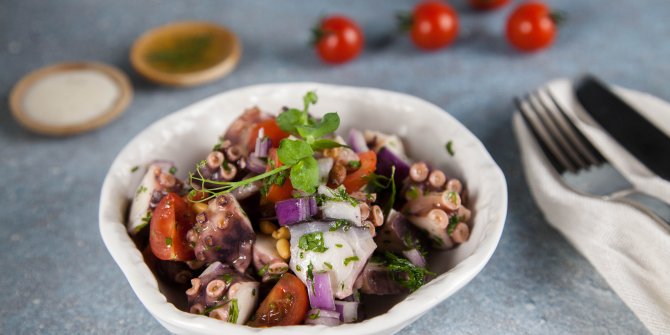 Ege Denizi'nin ahtapotları, Fas, Endonezya ve Moritanya’dan ithal ediliyor