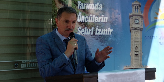 Beydağ, Organik Üretecek