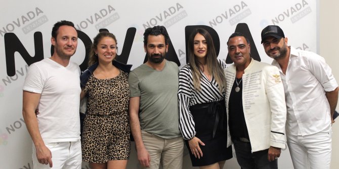 Novada'da Ozan Orhon coşkusu