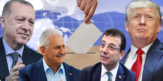 Seçimler ve liderler siyasetin gündemi oldu!