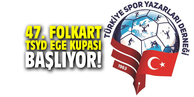 TSYD kupası başlıyor!