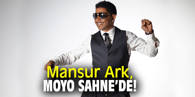Mansur Ark, sevenleri ile buluşuyor!