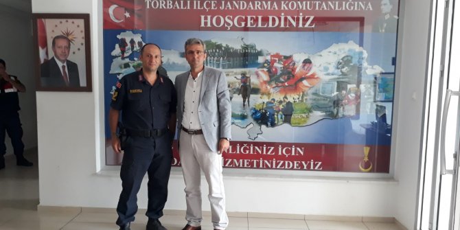 Şehit yakını ve gazilere ziyaret!