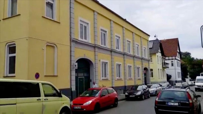 O ülkede camiye saldırı!