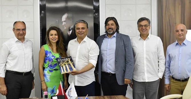 Muratpaşa'da Gündem Kaleiçi