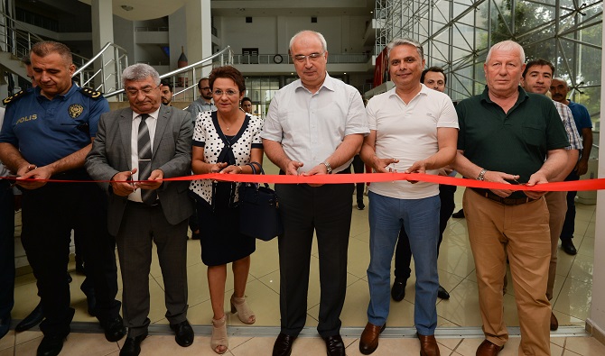 Muratpaşa Belediye Başkanı Ümit Uysal'dan milli irade vurgusu