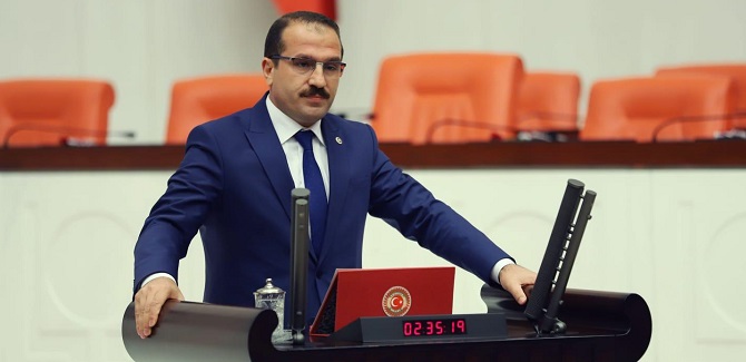 AK PARTİLİ KIRKPINAR’DAN ‘KOZAK” AÇIKLAMASI