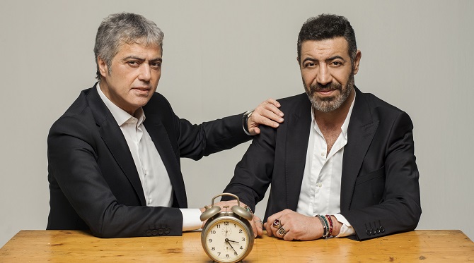 BİR HARBİYE KLASİĞİ ‘USTA ÇIRAK!’