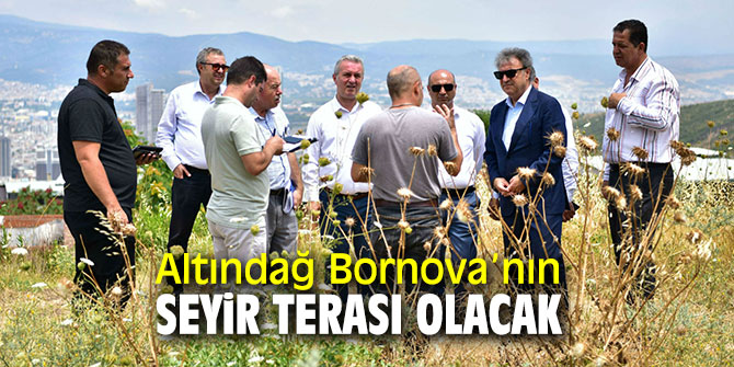 Başkan İduğ, mahalle gezilerine devam ediyor!