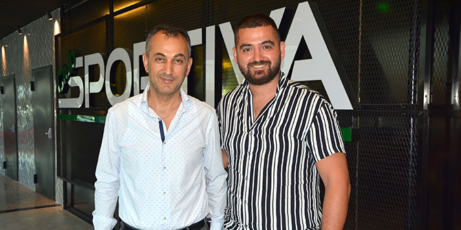 Club Sportiva ve İZKA İnşaat'tan işbirliği