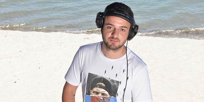 Kubilay Aydın gözünü Avrupa arenasına dikti