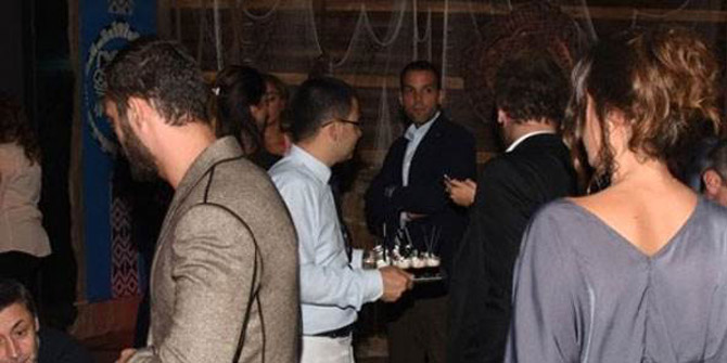 Survivor Aşıkları Birbirinden Kaçtı