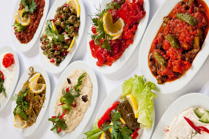 Yaza özel kebap çeşitleriyle Kaşıbeyaz’da yeriniz hazır.