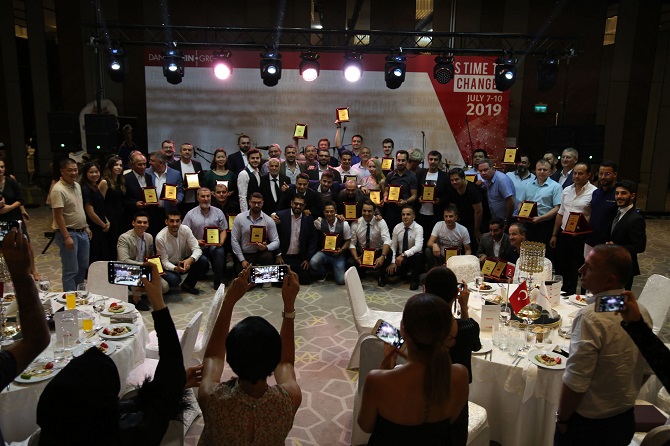 Şimdi değişim zamanı!