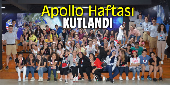 Apollo Haftası kutlandı