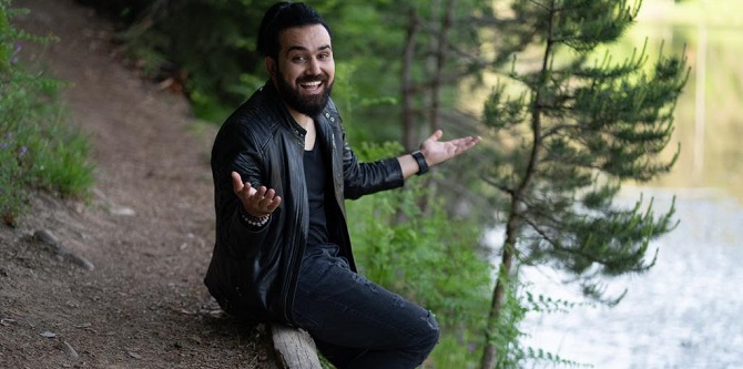 Özcan Tekin'den "Ten" şarkısına klip