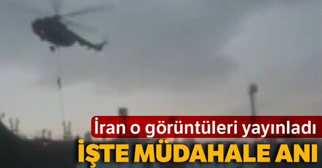 Müdahalemize engel olmaya çalıştı'