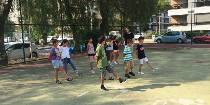 Halk Oyunları çalışmaları başladı!