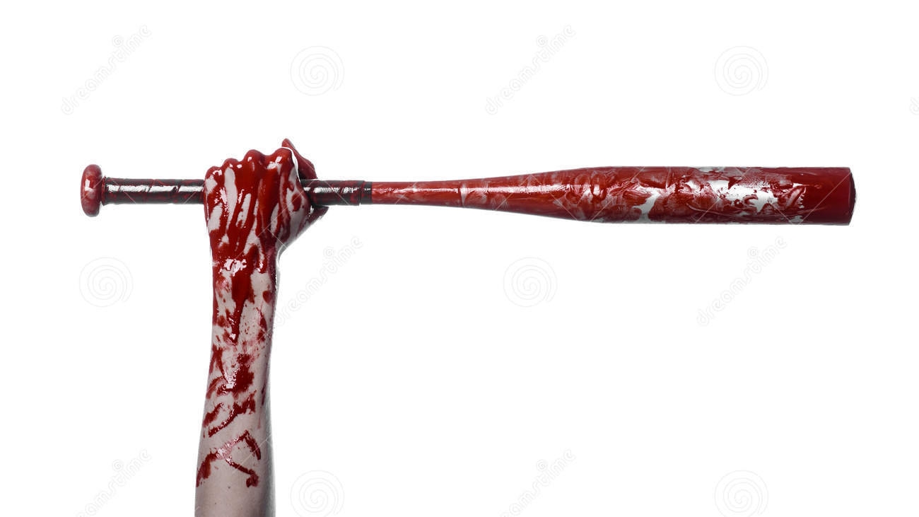 Yol Vermeyince Beyzbol Sopasıyla Öldürdü