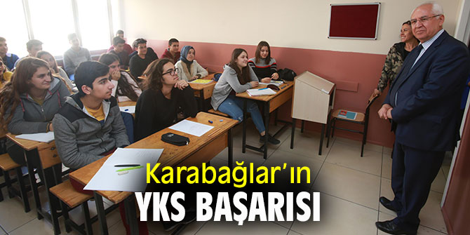 Başkan Selvitopu öğrencileri kutladı