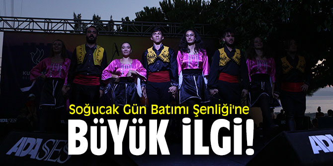 Kuşadası'nda festival coşkusu!