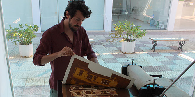 Sanat Atölyeleri’nde 15 Temmuz’da başladı!