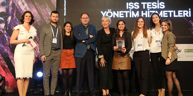 Purple Creative'e ödül!