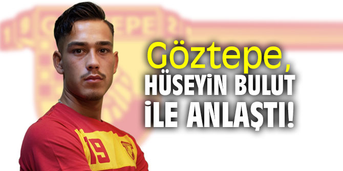 Göztepe'den flaş transfer! 