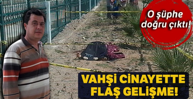 Cinayet zanlısı İzmir'de yakalandı