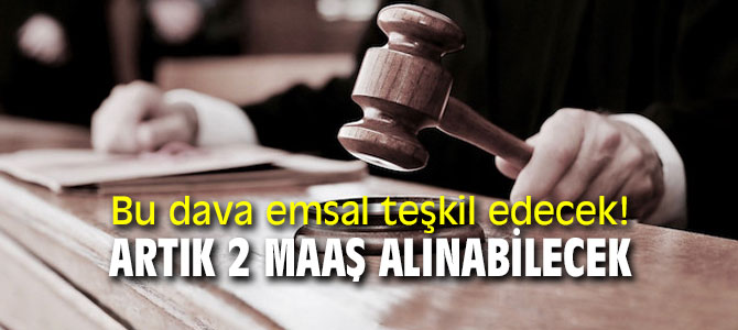 Bölge Mahkeme'den emsal teşkil edecek karar!
