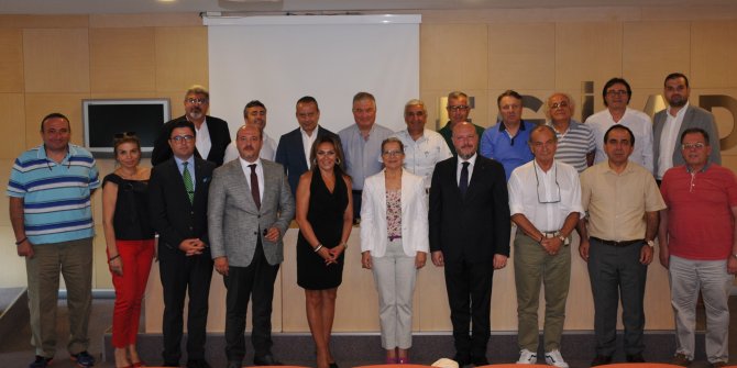 Ege Genç İş İnsanları Derneği, Fahri Üye Komisyonunu kurdu