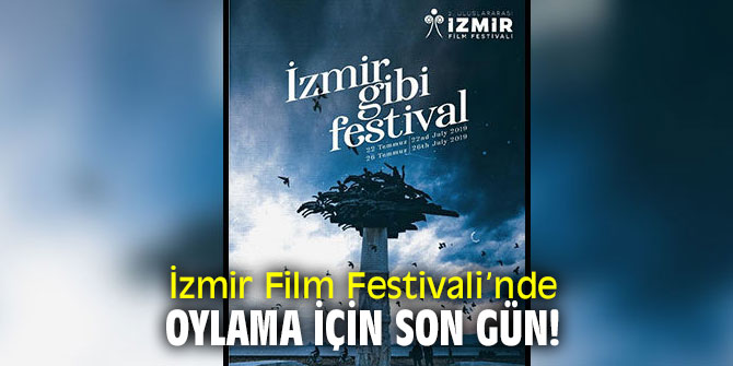 İzmir Film Festivali, ilgi odağı oldu
