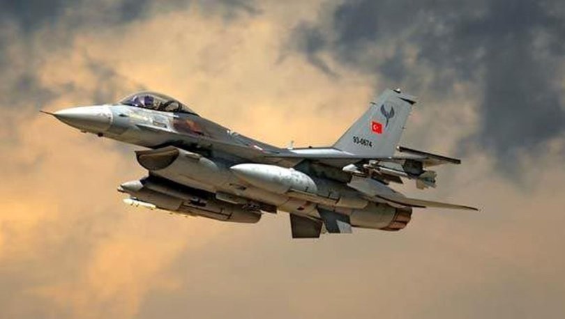 MSB açıkladı! Irak kuzeyine hava harekatı