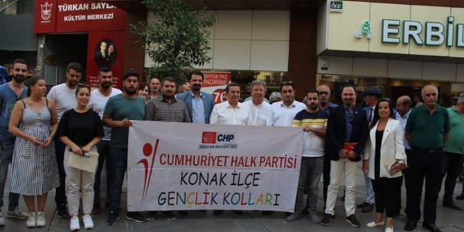 24 Temmuz Gazeteci ve Basın Bayramı sergisi Konak'ta açıldı