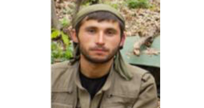 Gri listedeki terörist etkisiz hale getirildi