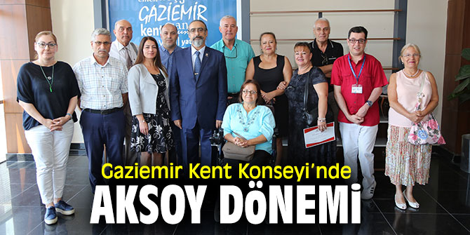 Başkan Arda, “Herkes kentin yönetimine ortak olmalı, katkı koymalı” 