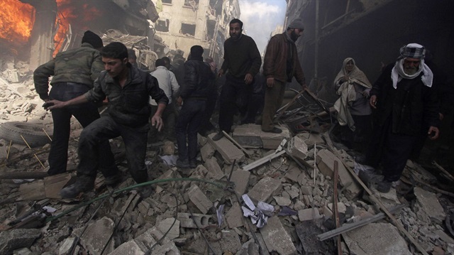 BM açıkladı: Suriye'de son 10 günde 103 sivil öldü