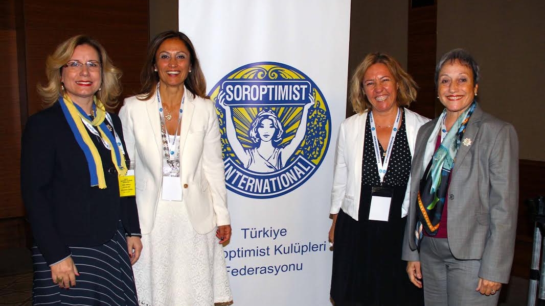 Pakkan: “Dönem sloganımız barış, huzur, sevgi olacak”