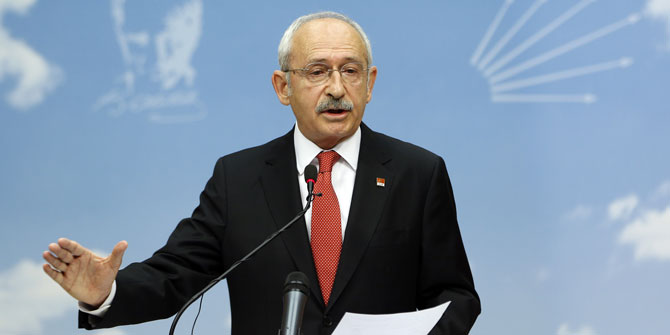 CHP'de İl kongreleri tek adayla yapılacak