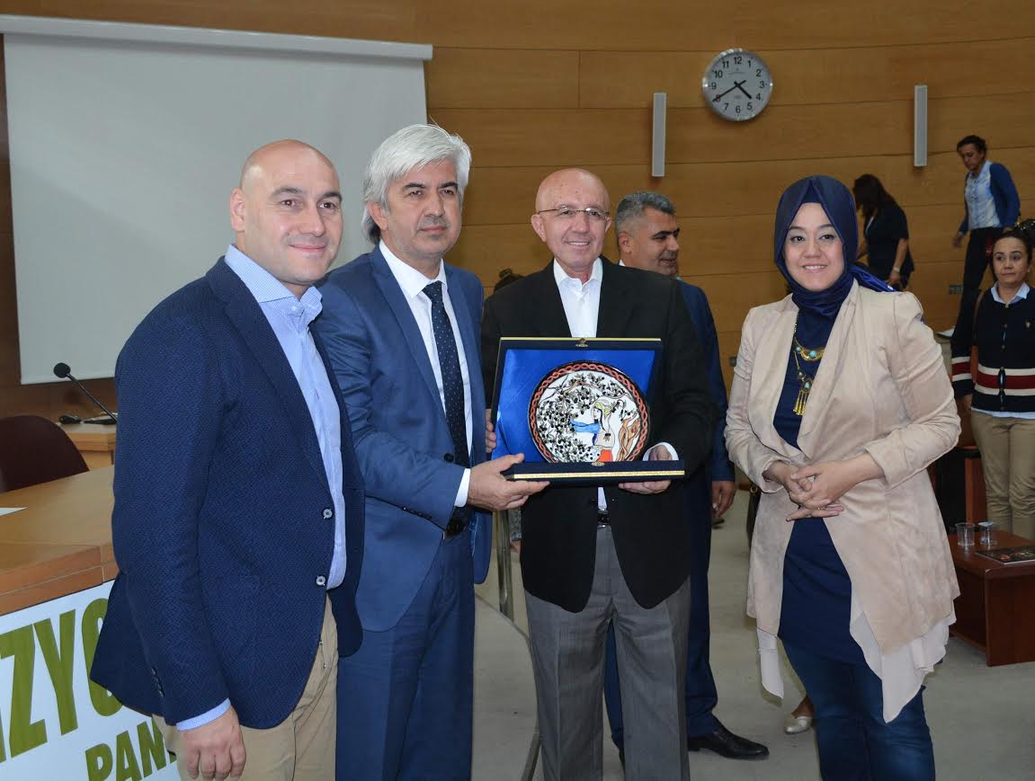 Akhisar'dan güçbirliği